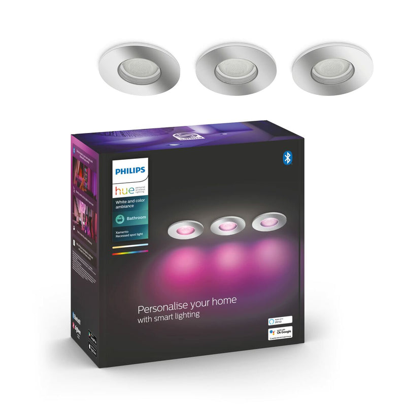 Bombilla LED Philips Negro (Reacondicionado B)