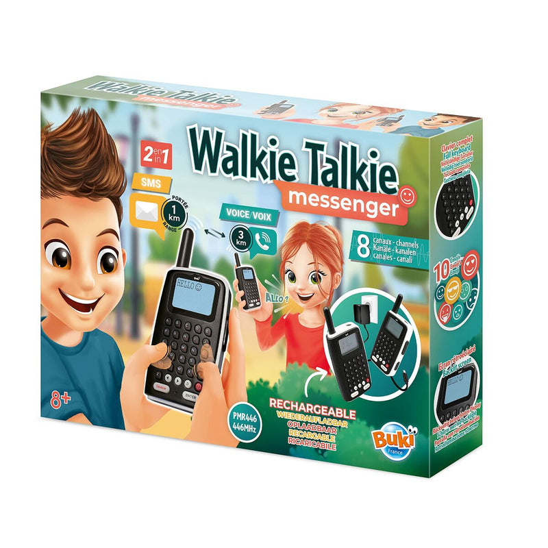 Talkie-walkie (Reconditionné A)