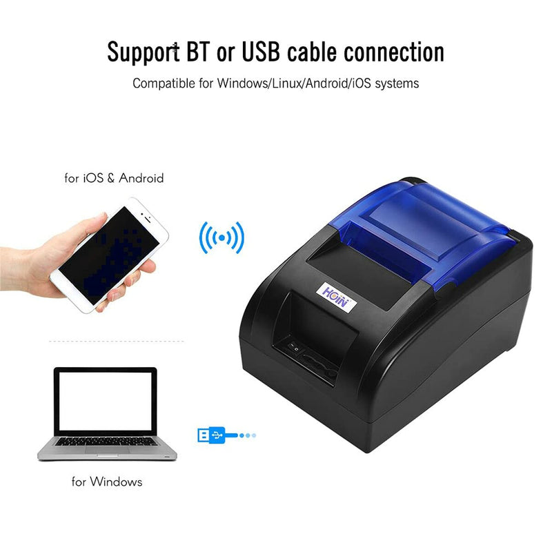 Ticket Printer (Refurbished B)