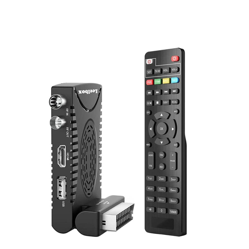 Antena de TV Xtra Battery Multiplataforma (Reacondicionado A+)