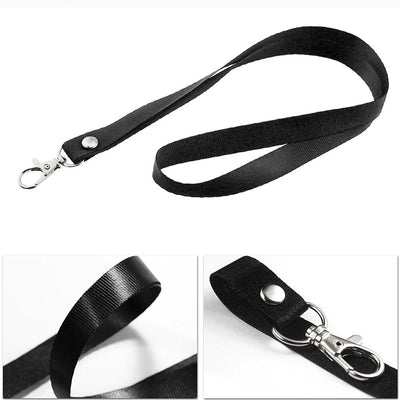 Strap   Black (Refurbished D)