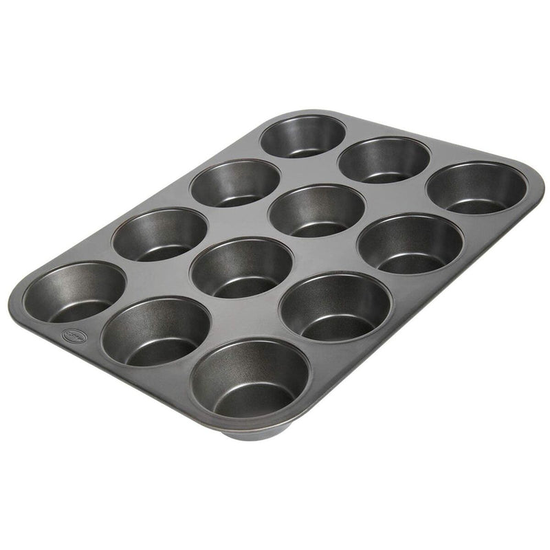 Muffin Tray Black (Refurbished C)