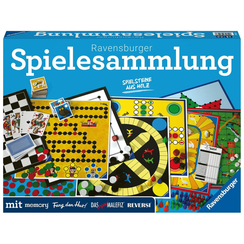 Juego de Mesa Ravensburger Spielessamlung (Reacondicionado D)