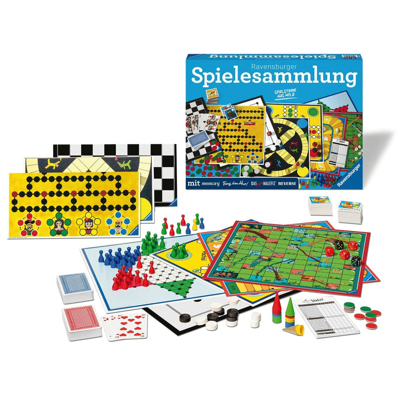 Gioco da Tavolo Ravensburger Spielessamlung (Ricondizionati D)