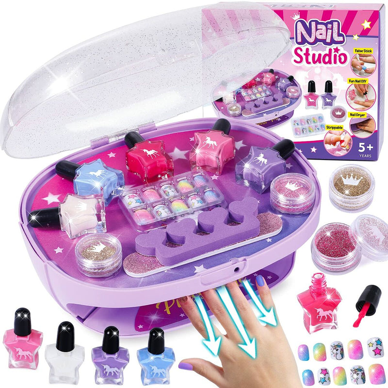 Set dei Manicure ZJYTZ (Ricondizionati D)