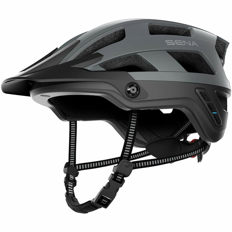 Fahrradhelm für Erwachsene Sena M1-MG00L01 (Restauriert A)