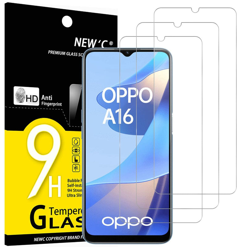 Protector de Pantalla Cristal Templado 9H 6,52" (Reacondicionado D)