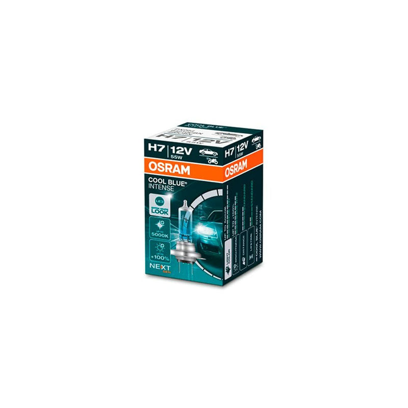 Ampoule pour voiture Osram H7 (Reconditionné A+)