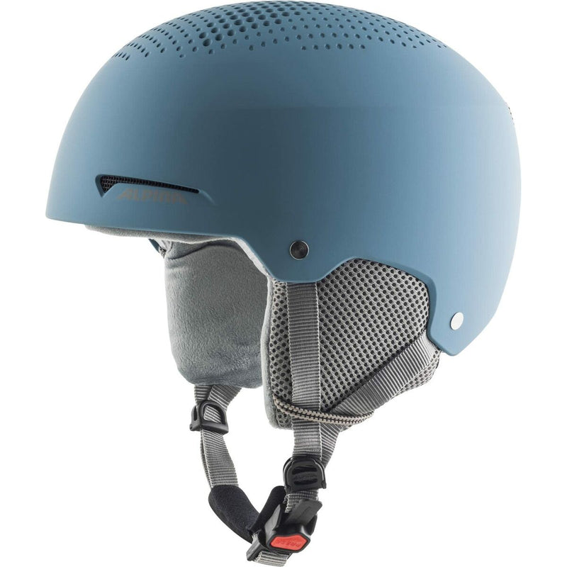 Casque de ski Alpina ZUPO Helm 48-52 cm Bleu (Reconditionné A)