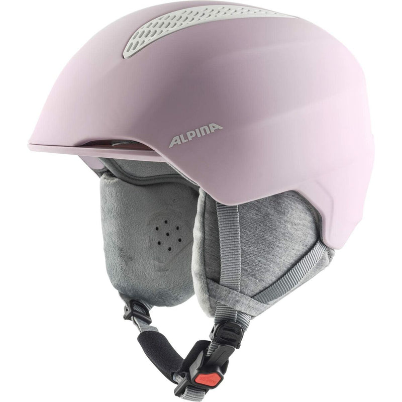 Casco da Ciclismo per Adulti Alpina GRAND JR 51-54 cm Rosa (Ricondizionati B)