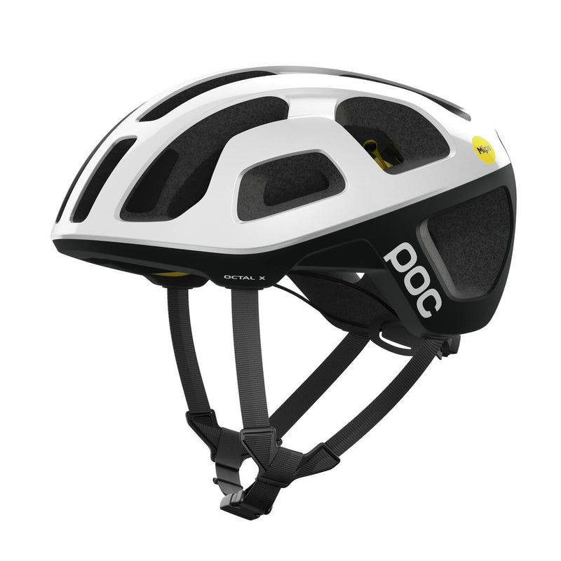 Casco de Ciclismo para Adultos POC 54-60 cm Blanco (Reacondicionado B)