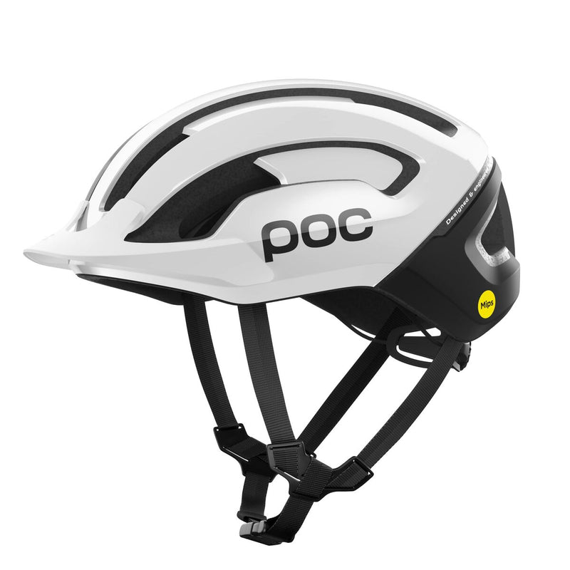 Casco de Ciclismo para Adultos POC Omne Air Blanco (Reacondicionado A)