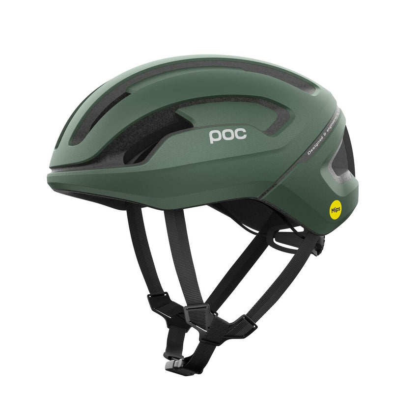 Casque de Cyclisme pour Adultes POC 50-56 cm Vert M (Reconditionné A)