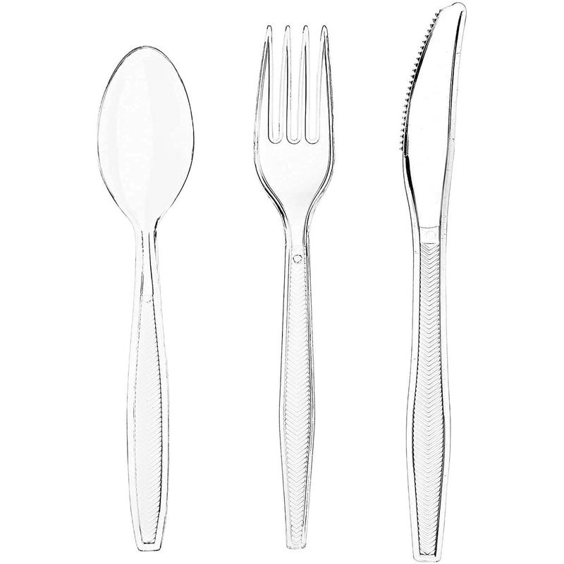 Disposable Cutlery (Refurbished D)