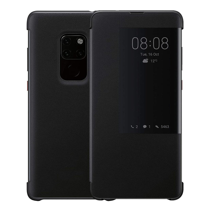 Custodia per Cellulare Nero Huawei Mate 20 (Ricondizionati C)