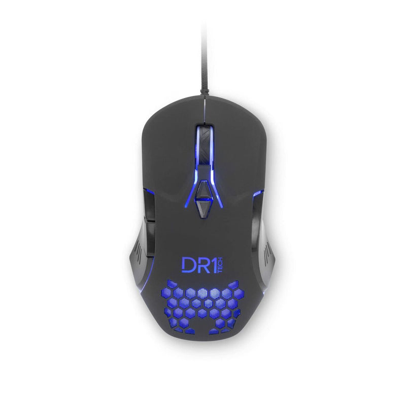 Ratón Gaming DR1TECH DR10028 (Reacondicionado C)