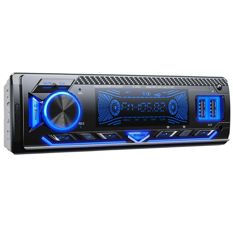 Radio USB MP3 5.0 Coche (Reacondicionado A)