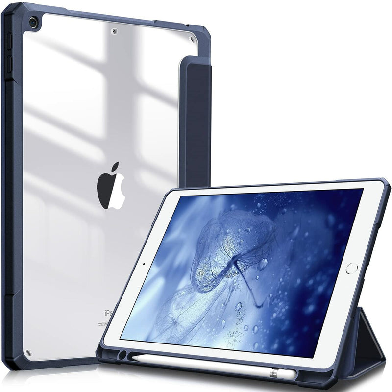 Housse pour Tablette Fintie Bleu foncé iPad 10.2 " (Reconditionné A)