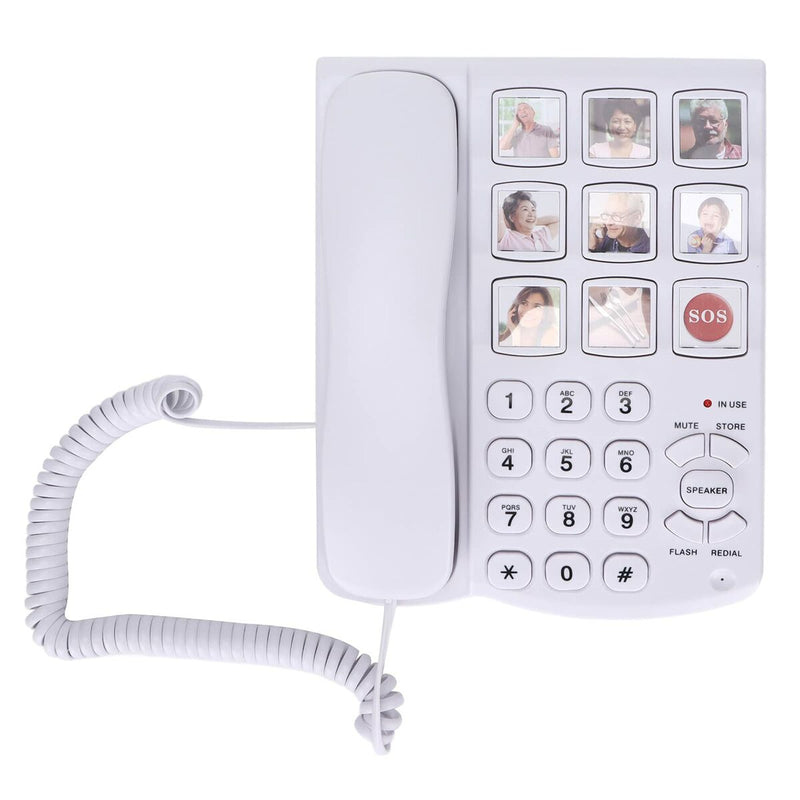 Landline Telephone 1wk297456 (Refurbished A)