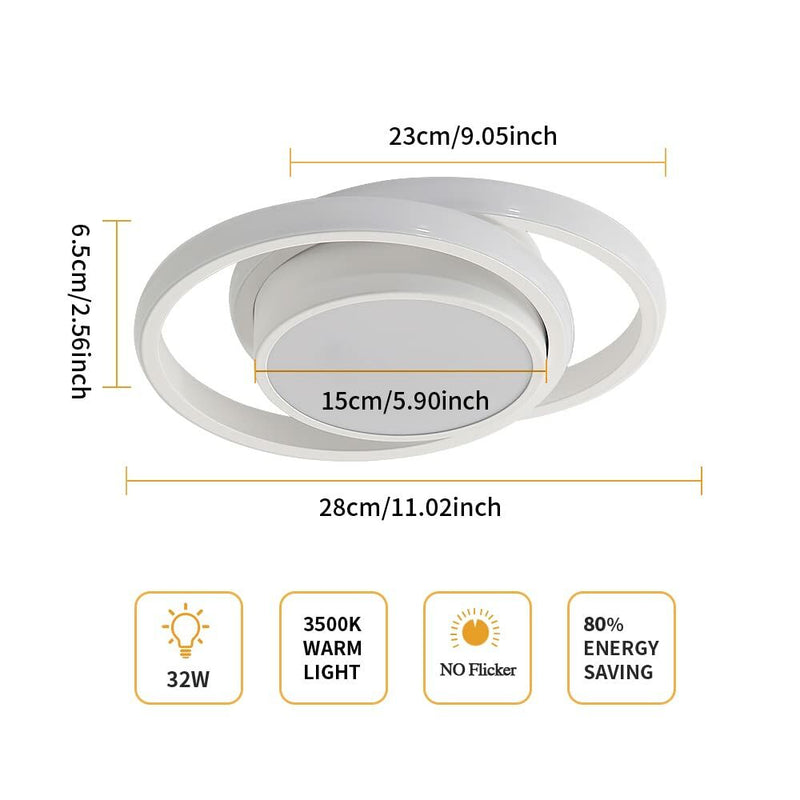 LED plafond (Reconditionné A)