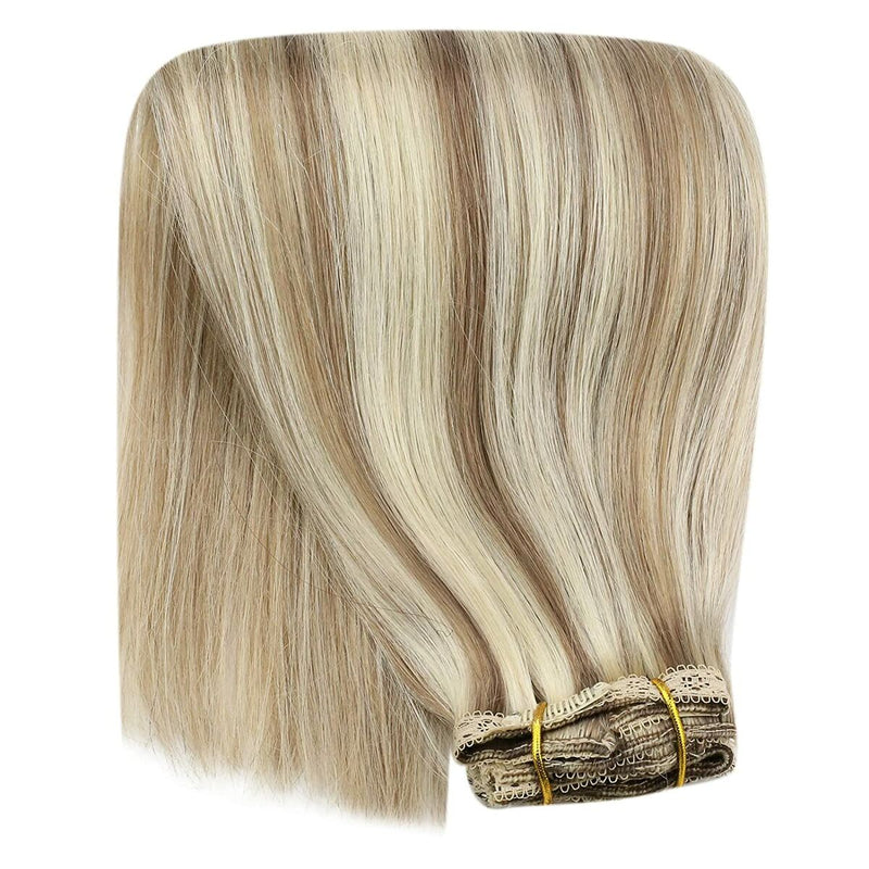 Hair extensions Blonde (Refurbished A)