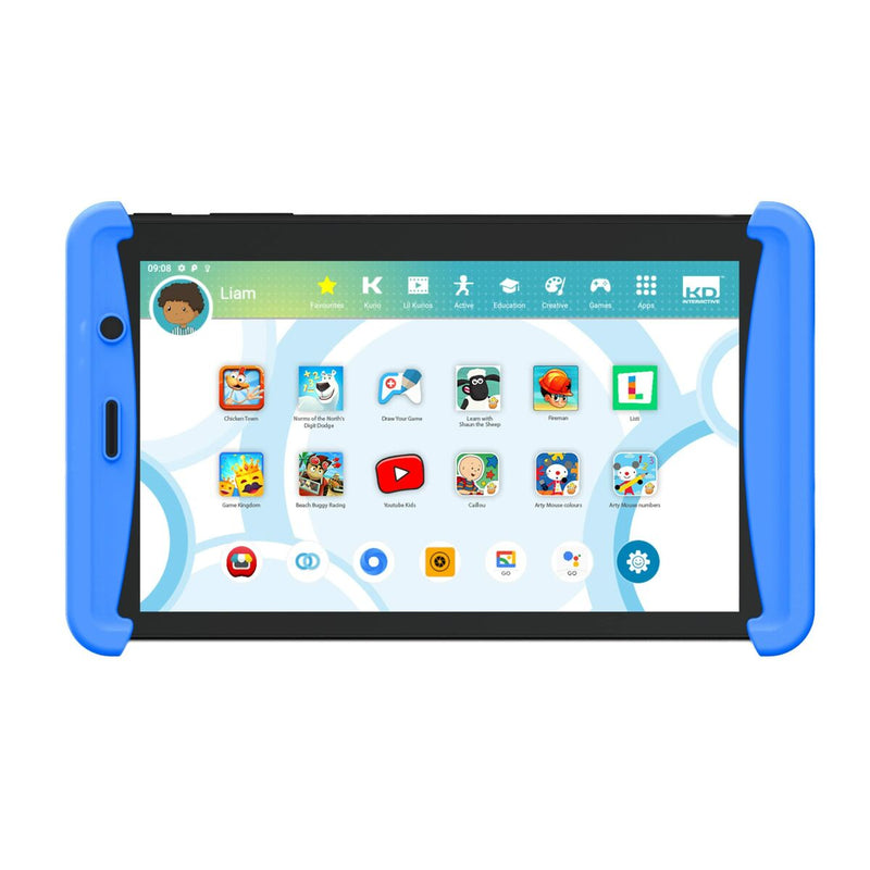 Tablet Interactiva Infantil C21170 Azul 16 GB 1 GB RAM (Reacondicionado A)