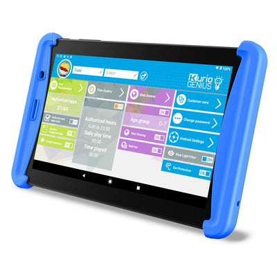 Tablet Interactiva Infantil C21170 Azul 16 GB 1 GB RAM (Reacondicionado A)