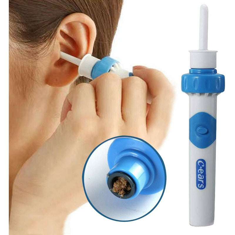 Reusable Electric Ear Cleaner (Refurbished A)