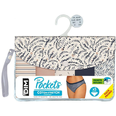 Bragas DIM Les Pockets M - EU 38-40 (Reacondicionado A+)