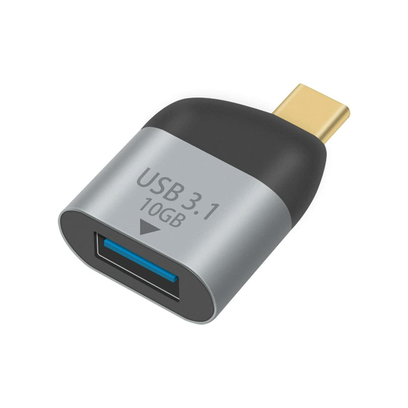 Adaptador USB C a USB (Reacondicionado A+)