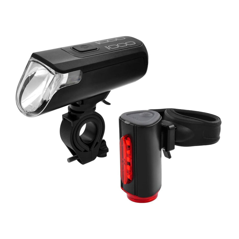 Set de Luces para Bicicleta Fischer (Reacondicionado A)