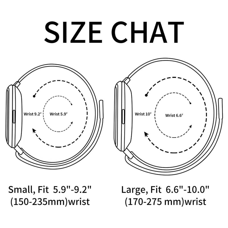 Bracelet à montre Montre intelligente (Reconditionné C)