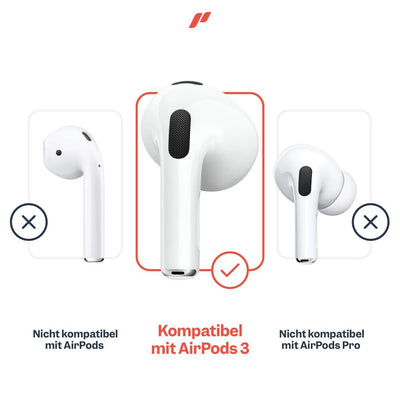 Cuscinetto AirPods 3 Auricolari (Ricondizionati D)