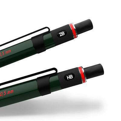 Portemines Rotring 2164106 Vert (Reconditionné B)