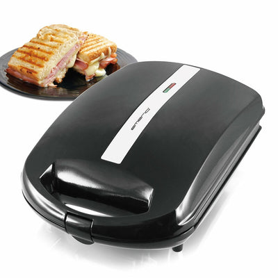 Sandwichmaker Emerio Schwarz 1300 W (Restauriert A)