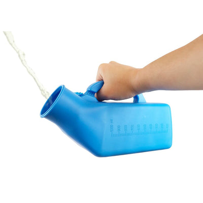 Male Potty 1 L (Refurbished A+)