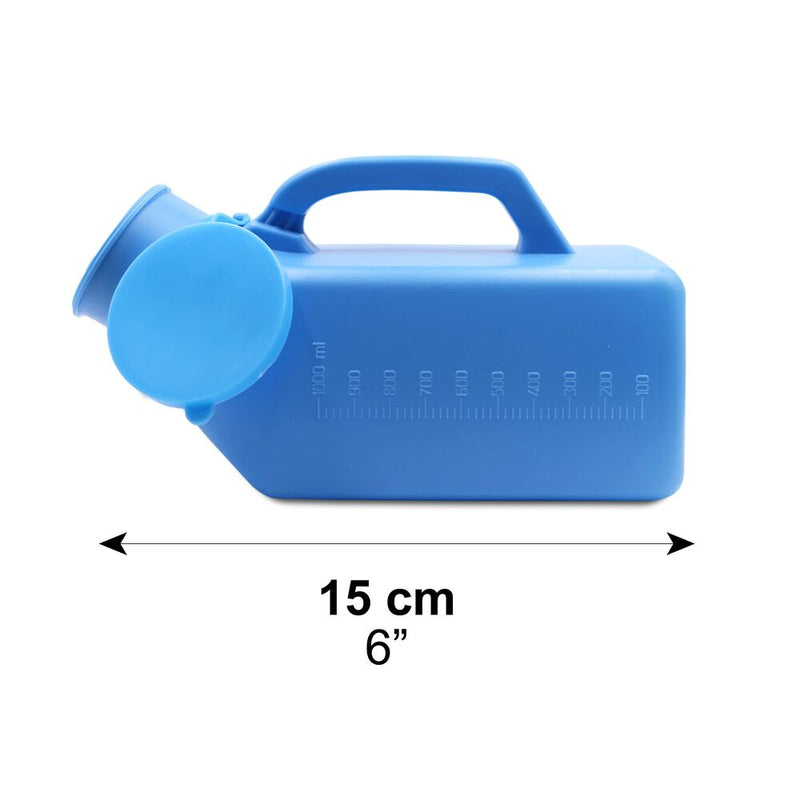 Male Potty 1 L (Refurbished A+)