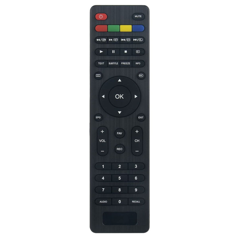 Remote control Black Remote control (Refurbished A)