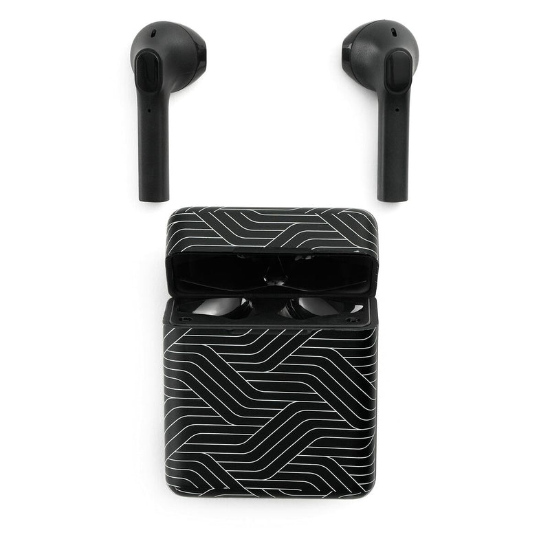 Headphones Black Wireless (Refurbished A)