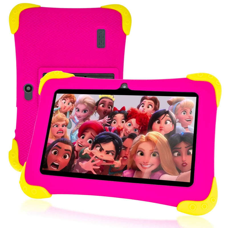 Tablet Interactiva Infantil Rojo 32 GB 2 GB RAM (Reacondicionado A)