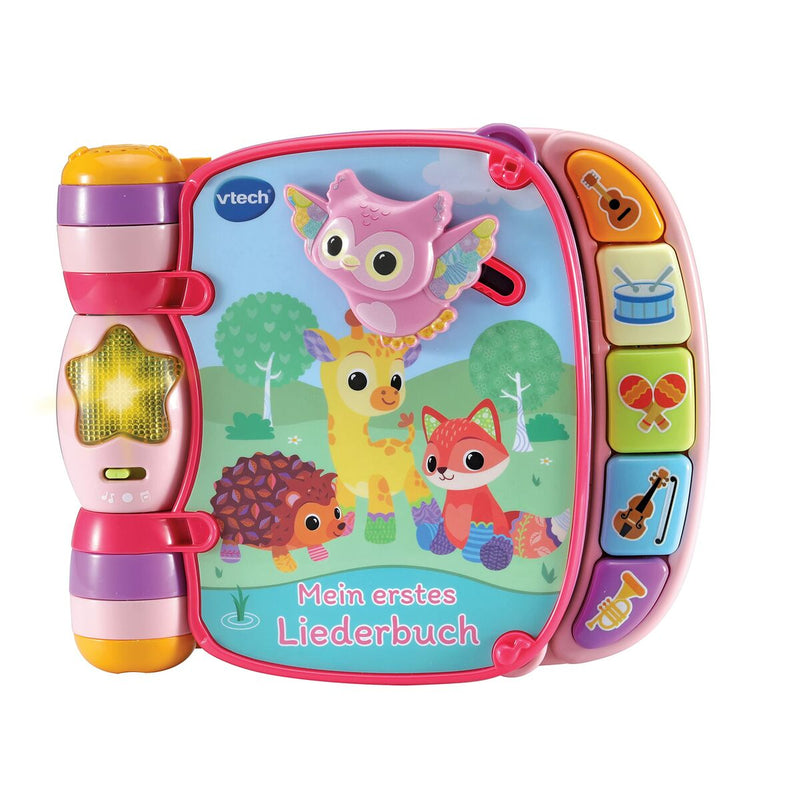 Libro interattivo per bambini Vtech (Ricondizionati B)