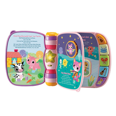 Libro interactivo infantil Vtech (Reacondicionado B)