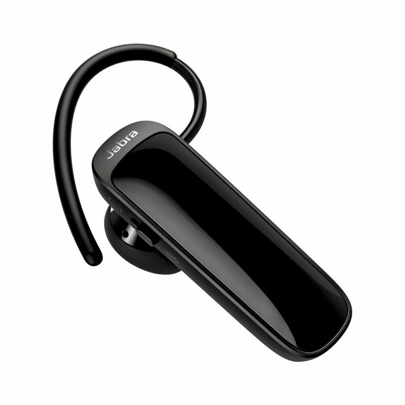 Bluetooth Headset with Microphone Jabra 25 SE Black (Refurbished B)