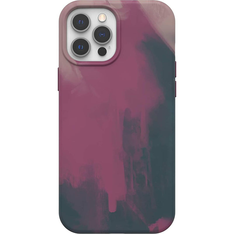 Funda para Móvil Otterbox iPhone 12 Pro Max Morado (Reacondicionado A)