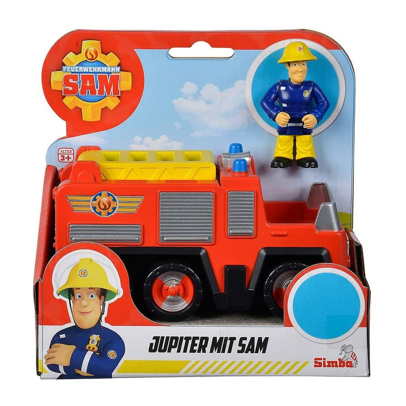 Camion de Pompiers Simba (Reconditionné A)