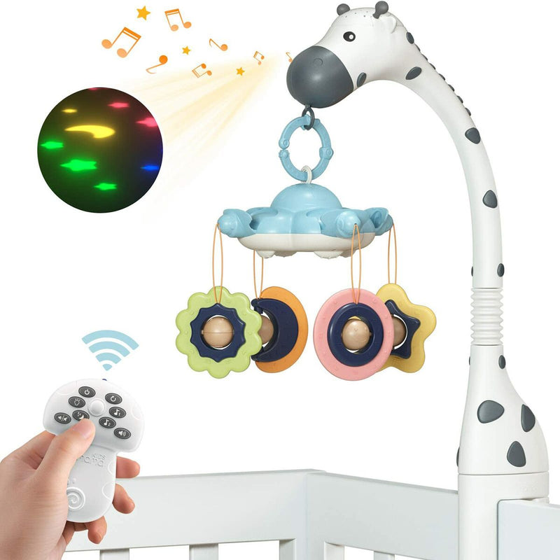 Baby toy Musical White Plastic (Refurbished A+)