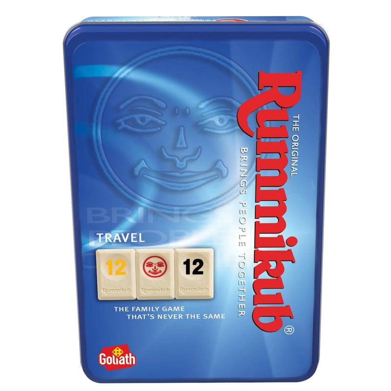 Gioco da Tavolo Rummikub Goliath 926327 (Ricondizionati A+)