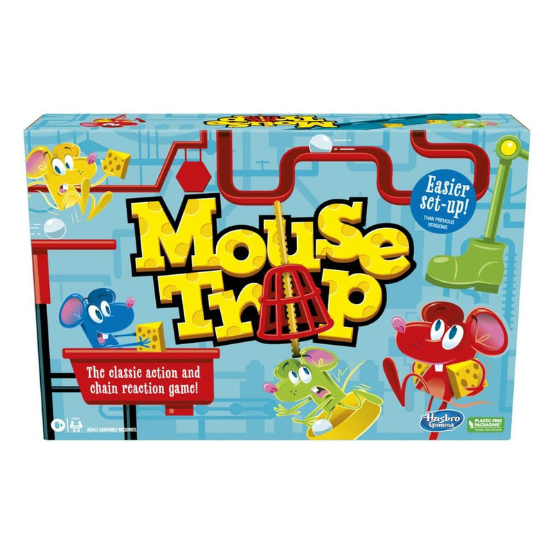 Board game Hasbro Mouse Trap (Refurbished B)