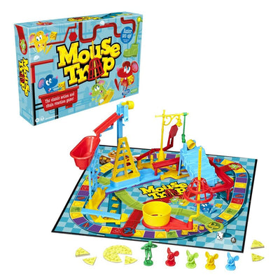 Juego de Mesa Hasbro Mouse Trap (Reacondicionado B)