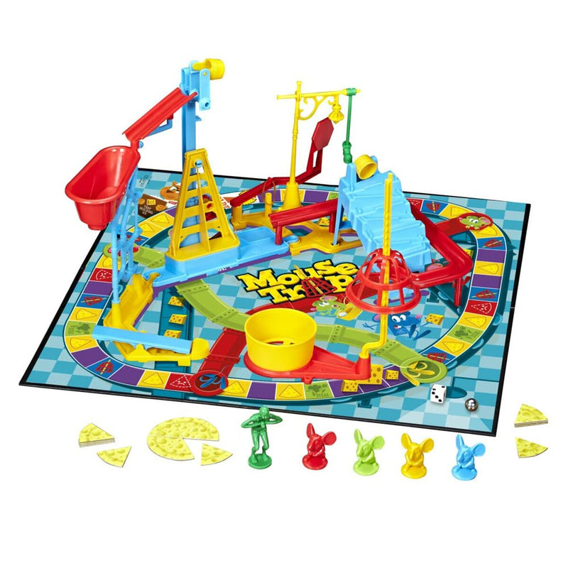 Board game Hasbro Mouse Trap (Refurbished B)